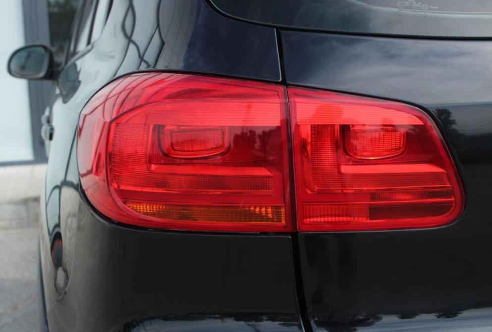Volkswagen Tiguan I Рестайлинг Саратов  - изображение 10