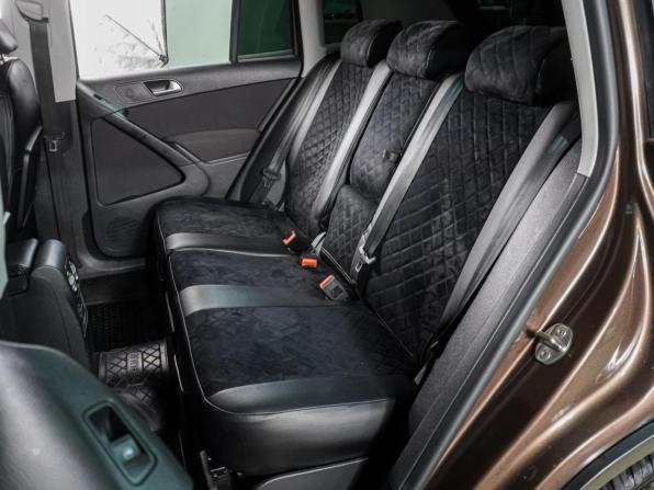 Volkswagen Tiguan I Рестайлинг с пробегом 2016 года, цена 1 589 000 рублей, 220787 км, внедорожник, Автокод Объявления