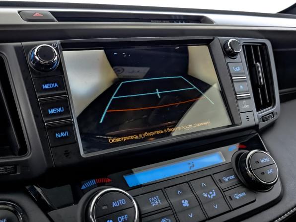 Toyota RAV4 IV (XA40) Рестайлинг с пробегом 2019 года, цена 2 665 000 рублей, 85332 км, внедорожник, Автокод Объявления