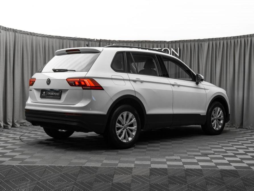 Volkswagen Tiguan II Москва  - изображение 5