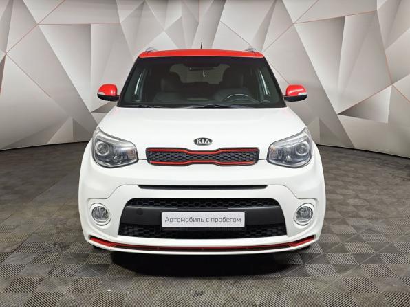 Kia Soul II Рестайлинг с пробегом 2018 года, цена 1 598 000 рублей, 62664 км, хэтчбек, Автокод Объявления