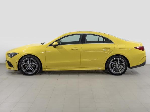 Mercedes-Benz CLA II (C118 X118) с пробегом 2021 года, цена 3 920 000 рублей, 54256 км, седан, Автокод Объявления