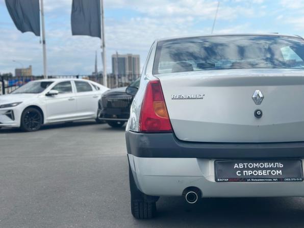 Renault Logan I с пробегом 2006 года, цена 158 000 рублей, 287829 км, седан, Автокод Объявления
