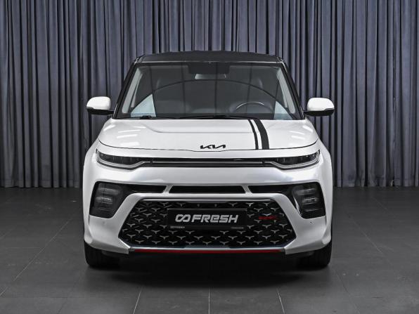 Kia Soul III с пробегом 2021 года, цена 2 200 000 рублей, 66823 км, хэтчбек, Автокод Объявления