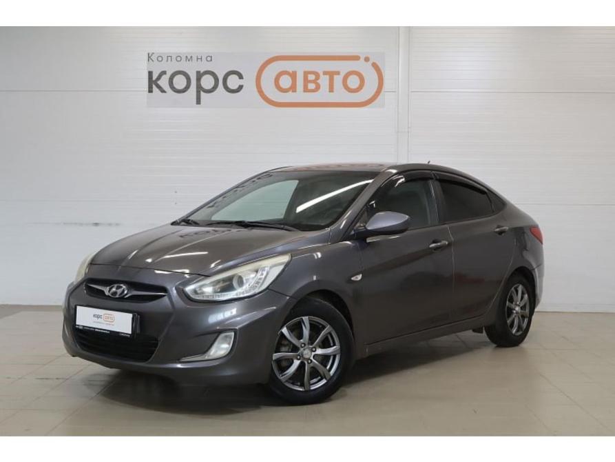 Hyundai Solaris I Коломна  - изображение 1