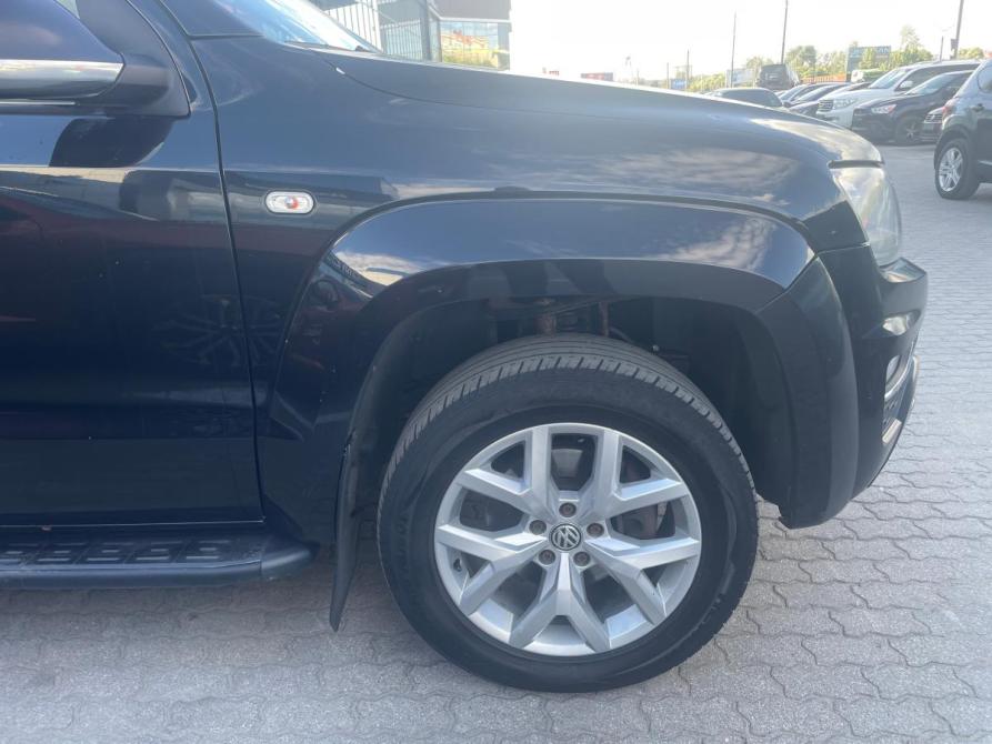 Volkswagen Amarok I Рестайлинг Череповец  - изображение 5