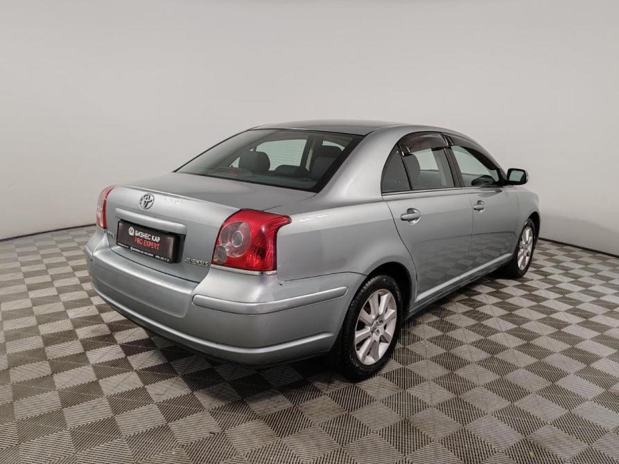 Toyota Avensis II Рестайлинг Москва  - изображение 5