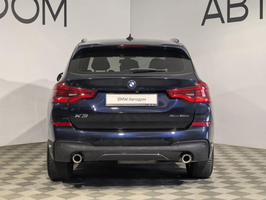 BMW X3 III (G01) Санкт-Петербург  - изображение 8