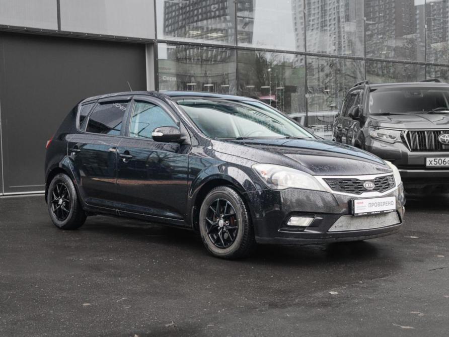 Kia Ceed I Рестайлинг Москва  - изображение 3