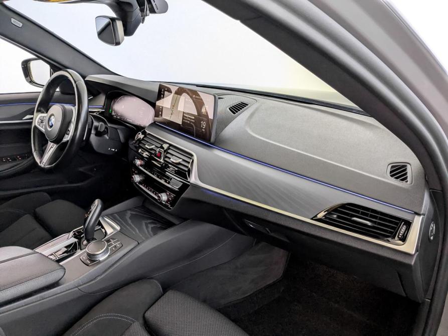 BMW 5 серии VII (G30/G31/G38) Рестайлинг Москва  - изображение 11