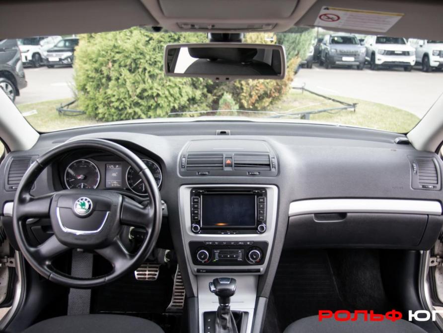 Skoda Octavia II (A5) Рестайлинг Москва  - изображение 11
