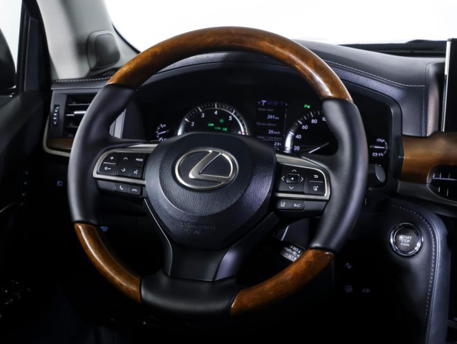 Lexus LX III Рестайлинг 2 Москва  - изображение 15