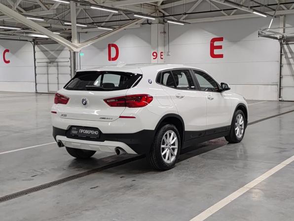 BMW X2 I (F39) с пробегом 2018 года, цена 2 930 000 рублей, 76345 км, внедорожник, Автокод Объявления