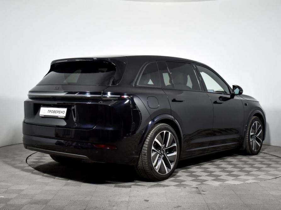 Li Auto (Lixiang) L7 I Рестайлинг Санкт-Петербург  - изображение 5