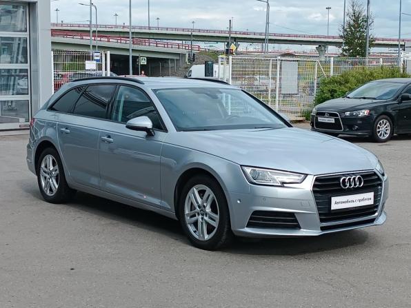 Audi A4 V (B9) с пробегом 2019 года, цена 2 737 000 рублей, 127500 км, универсал, Автокод Объявления