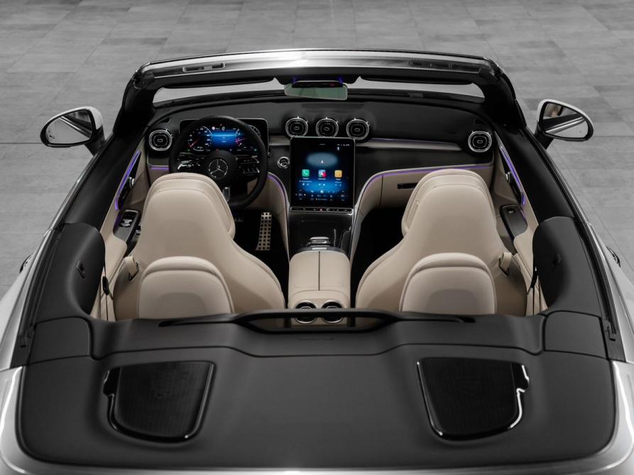 Mercedes-Benz CLE Москва  - изображение 8