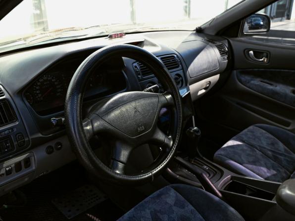 Mitsubishi Galant VIII с пробегом 1997 года, цена 249 000 рублей, 393178 км, универсал, Автокод Объявления