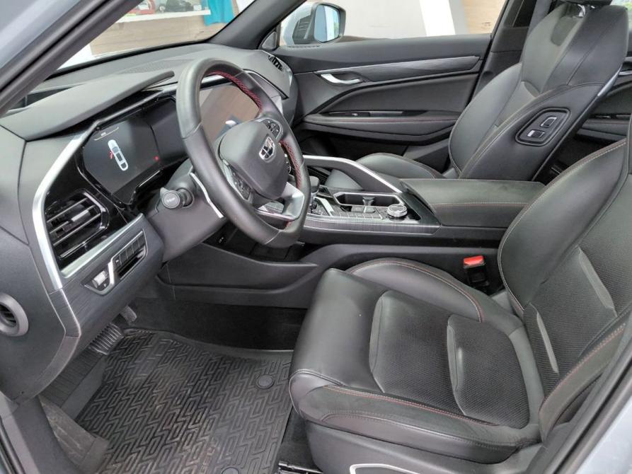 Geely Tugella I Рестайлинг Москва  - изображение 9
