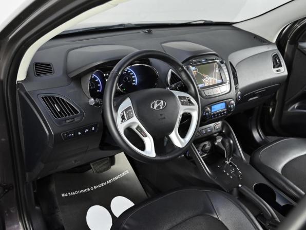 Hyundai ix35 I Рестайлинг с пробегом 2013 года, цена 1 049 000 рублей, 132000 км, внедорожник, Автокод Объявления