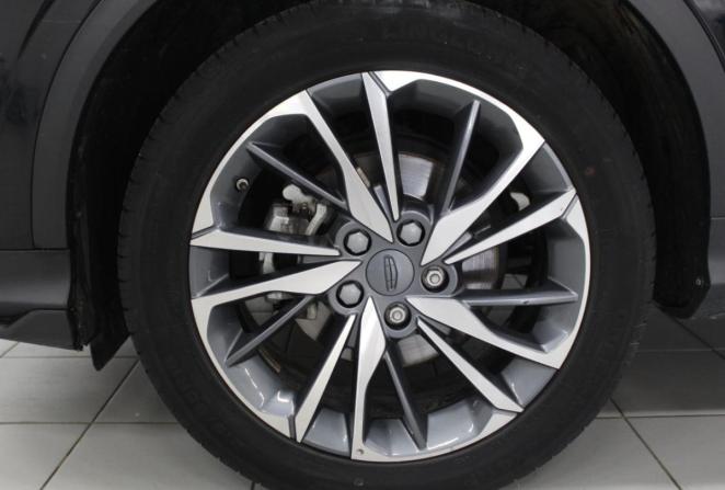 Geely Coolray I с пробегом 2022 года, цена 1 650 000 рублей, 89018 км, внедорожник, Автокод Объявления