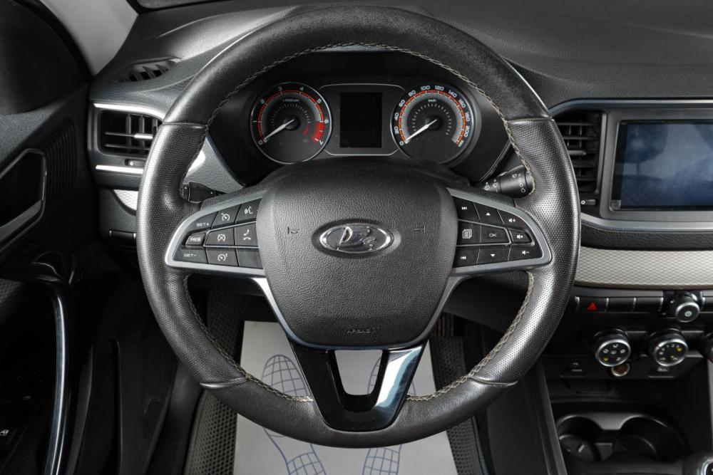 Lada (ВАЗ) Vesta I Рестайлинг (NG) Тюмень  - изображение 14