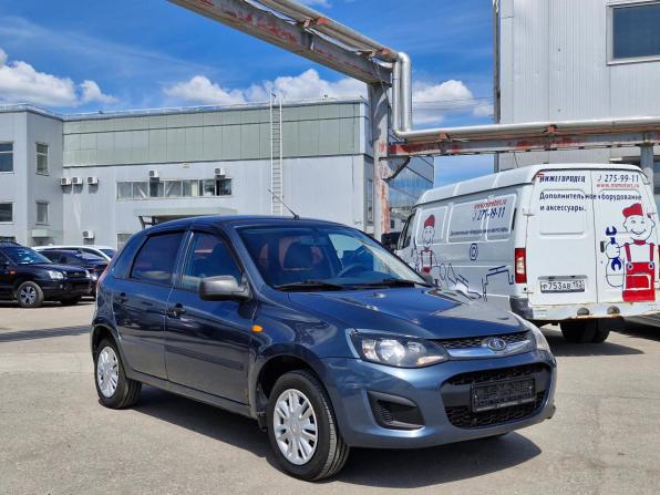 Lada (ВАЗ) Kalina II с пробегом 2015 года, цена 417 000 рублей, 104963 км, хэтчбек, Автокод Объявления