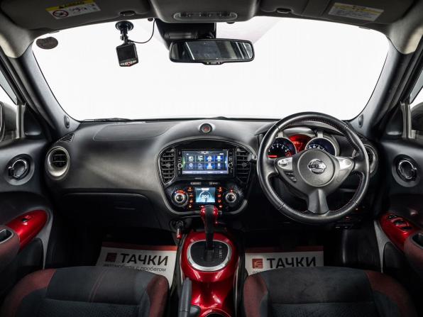 Nissan Juke I Рестайлинг с пробегом 2016 года, цена 1 295 000 рублей, 63504 км, внедорожник, Автокод Объявления