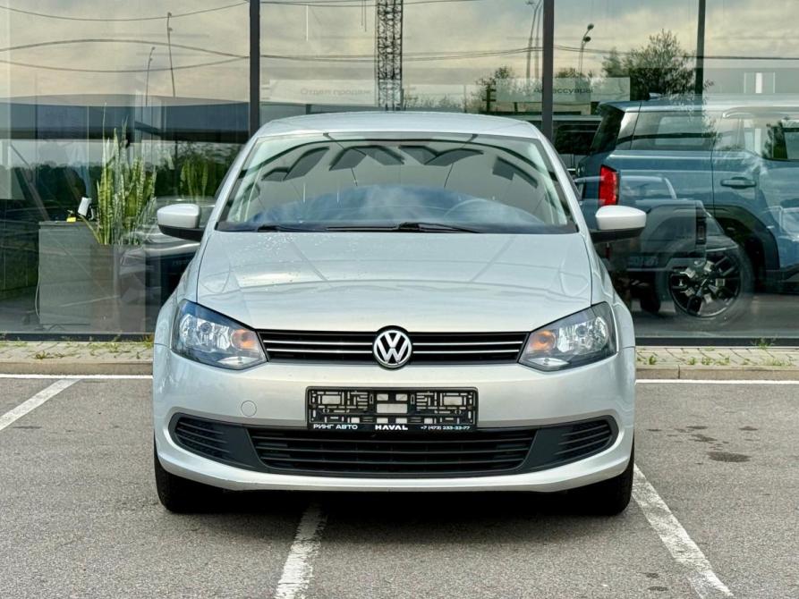 Volkswagen Polo V Воронеж  - изображение 5