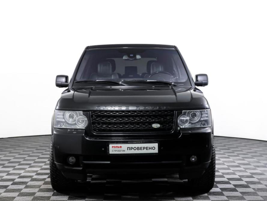 Land Rover Range Rover III Рестайлинг 2 Москва  - изображение 2
