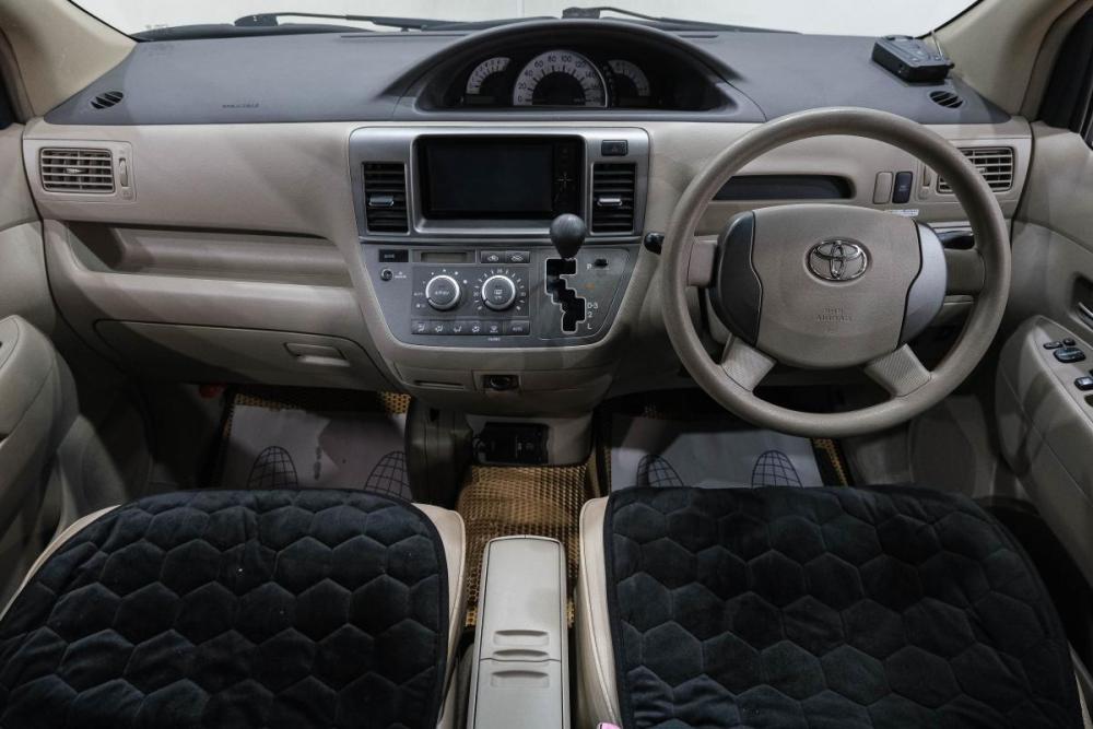 Toyota Raum II Новокузнецк  - изображение 20