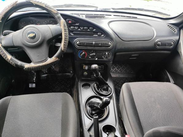 Chevrolet Niva I Рестайлинг с пробегом 2014 года, цена 530 000 рублей, 118274 км, внедорожник, Автокод Объявления