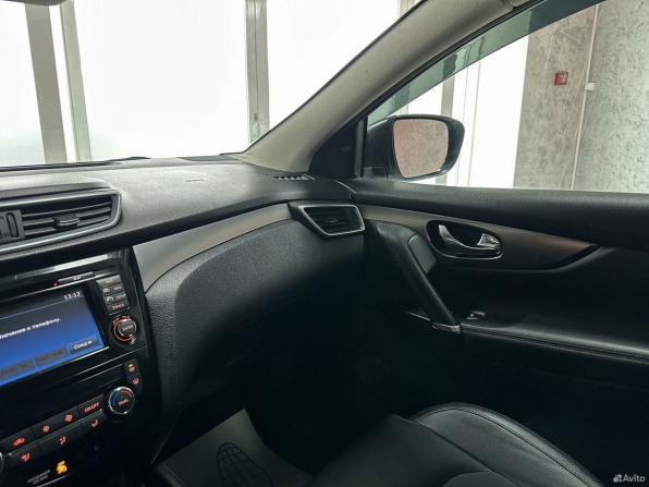 Nissan Qashqai II Рестайлинг с пробегом 2018 года, цена 1 765 000 рублей, 157846 км, внедорожник, Автокод Объявления