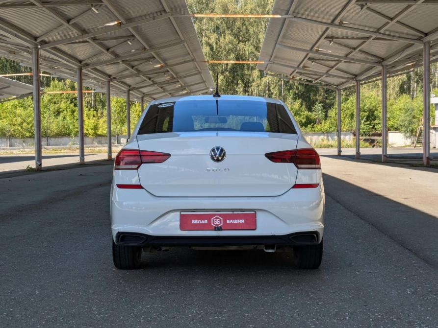 Volkswagen Polo VI Екатеринбург  - изображение 6