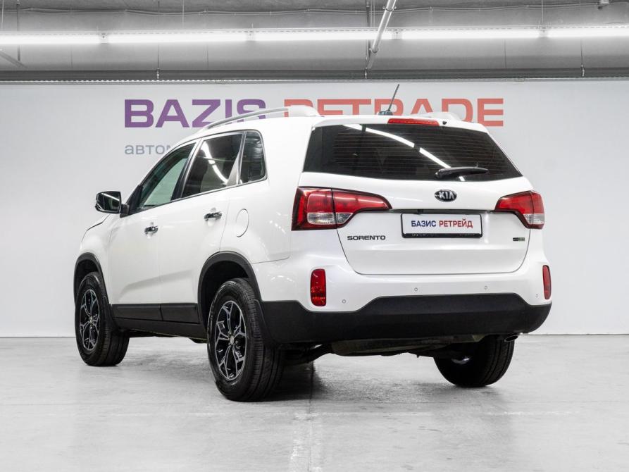 Kia Sorento II Рестайлинг Тюмень  - изображение 8