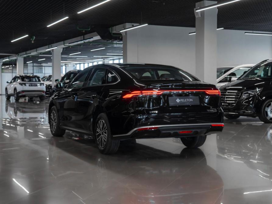 Geely Galaxy Starshine 6 Москва  - изображение 5