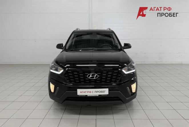 Hyundai Creta I Рестайлинг с пробегом 2021 года, цена 1 870 000 рублей, 111312 км, внедорожник, Автокод Объявления