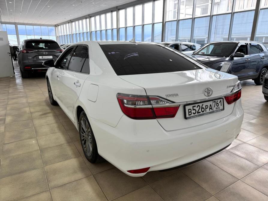 Toyota Camry VII (XV50) Рестайлинг Новороссийск  - изображение 6