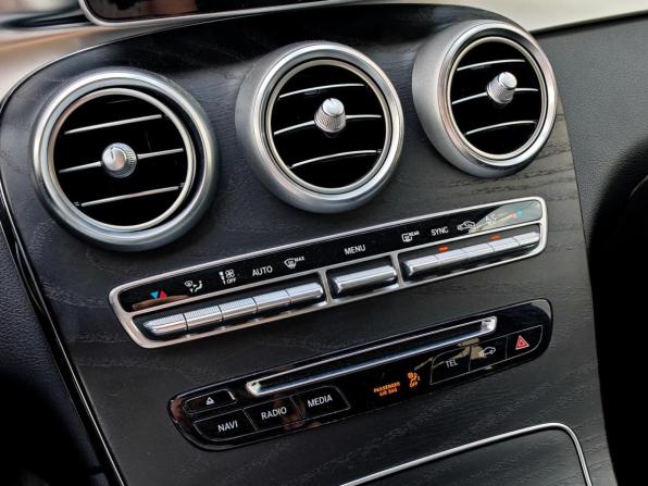 Mercedes-Benz GLC I (X253) с пробегом 2018 года, цена 3 100 000 рублей, 104020 км, внедорожник, Автокод Объявления