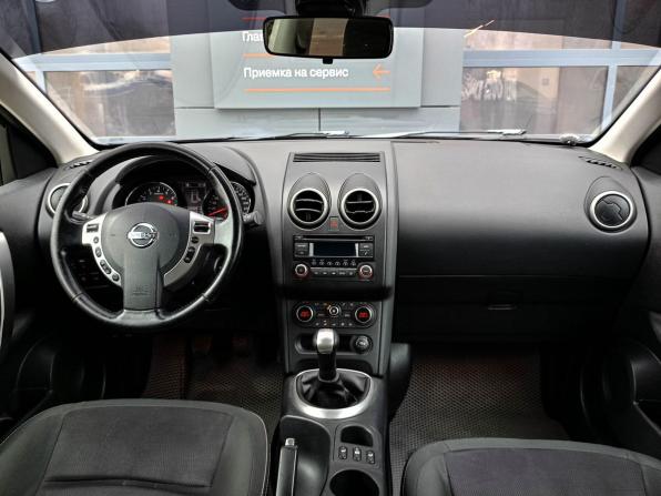 Nissan Qashqai I Рестайлинг с пробегом 2012 года, цена 1 035 000 рублей, 163042 км, внедорожник, Автокод Объявления