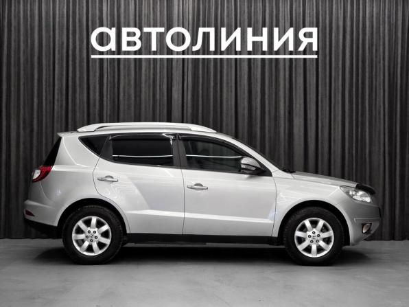 Geely Emgrand X7 I с пробегом 2015 года, цена 700 000 рублей, 79000 км, внедорожник, Автокод Объявления