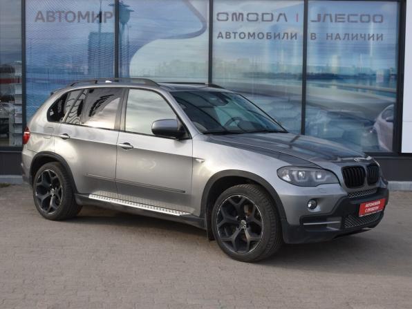 BMW X5 II (E70) с пробегом 2007 года, цена 1 500 000 рублей, 357003 км, внедорожник, Автокод Объявления