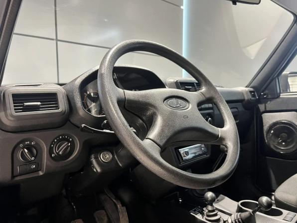 Lada (ВАЗ) Niva Legend с пробегом 2022 года, цена 930 000 рублей, 18000 км, внедорожник, Автокод Объявления