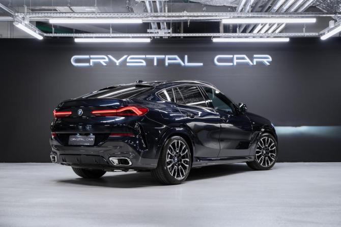 Новый BMW X6 III (G06) Рестайлинг 2025 года, цена 13 950 000 рублей, внедорожник, Автокод Объявления