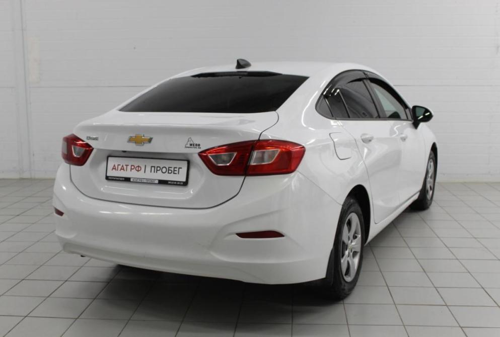Chevrolet Cruze II Астрахань  - изображение 8