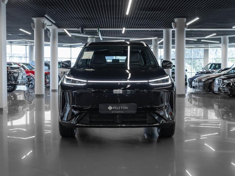 Geely Galaxy M7 Москва  - изображение 3