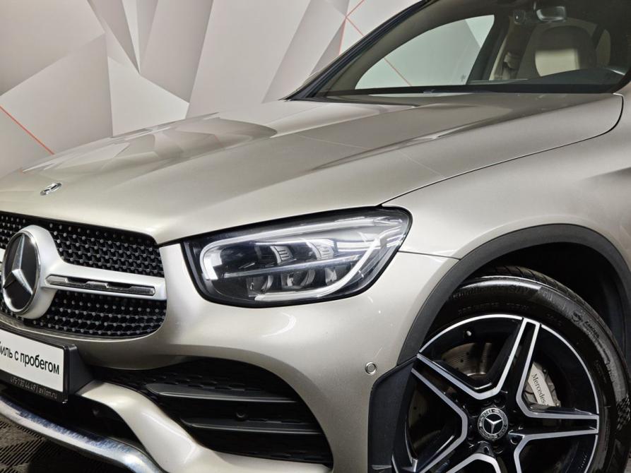 Mercedes-Benz GLC Coupe I (C253) Рестайлинг Москва  - изображение 10