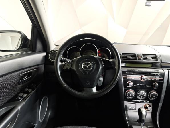 Mazda 3 I (BK) Рестайлинг с пробегом 2008 года, цена 665 150 рублей, 127417 км, седан, Автокод Объявления
