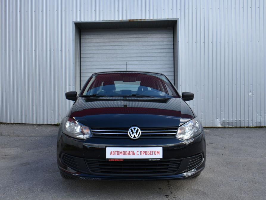Volkswagen Polo V Мурманск  - изображение 2