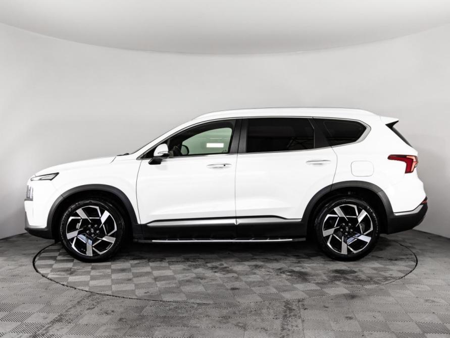 Hyundai Santa Fe IV Рестайлинг Санкт-Петербург  - изображение 10