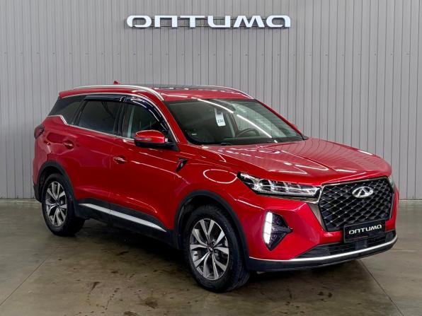 Chery Tiggo 7 Pro Max I с пробегом 2022 года, цена 1 497 000 рублей, 94906 км, внедорожник, Автокод Объявления